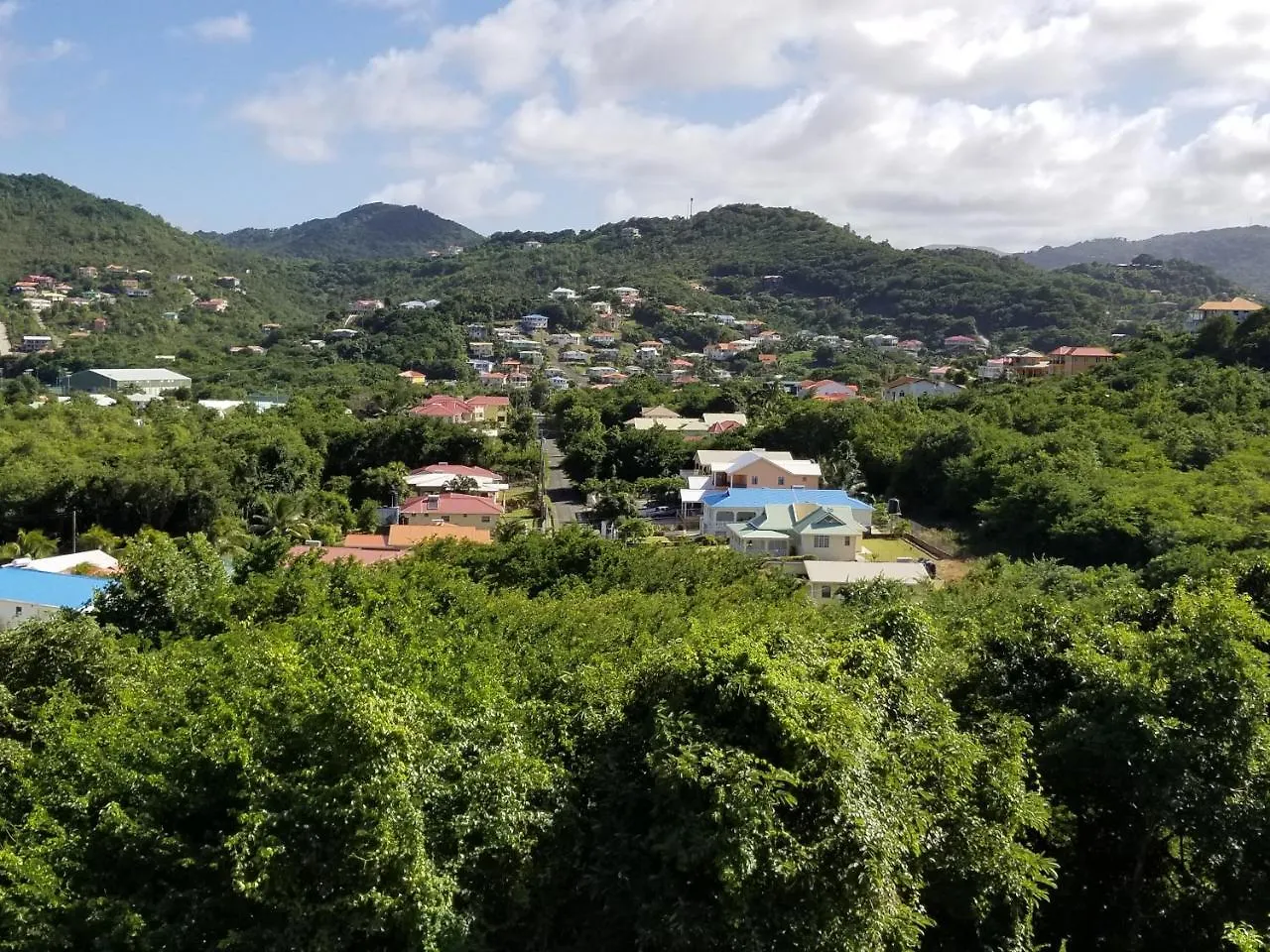 Keep Cool Guesthouse Gros Islet Guest house
